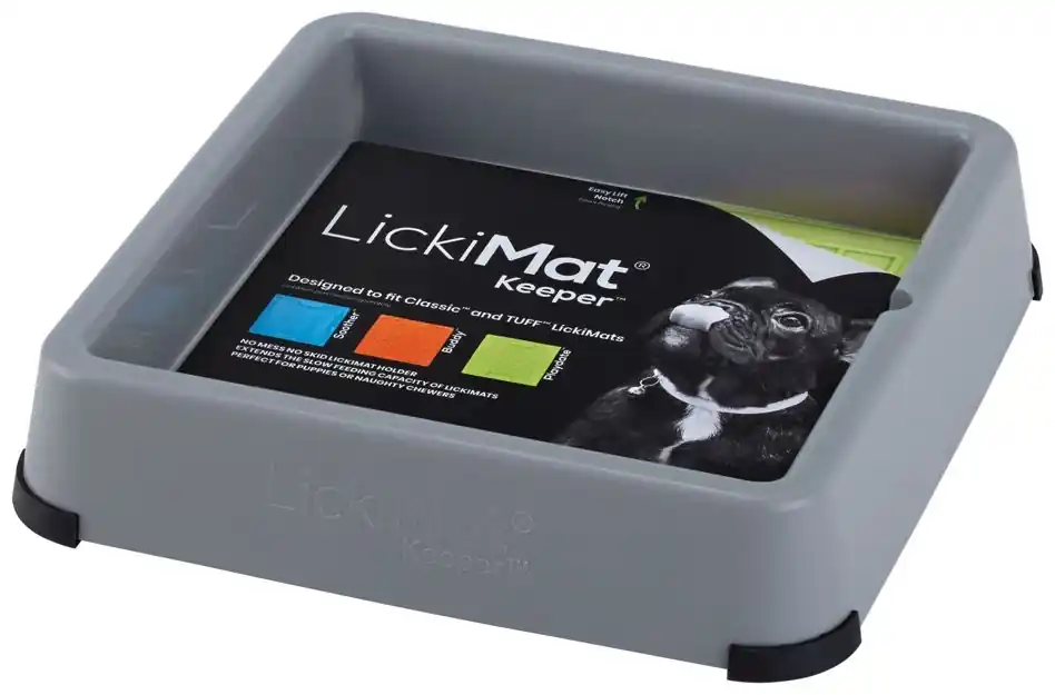 Miska LickiMat Keeper Zelená | Neváhejte
