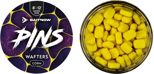 Oblíbený produkt - Wafters Baitnow Method Feeder Pins N-Butyric 12gr