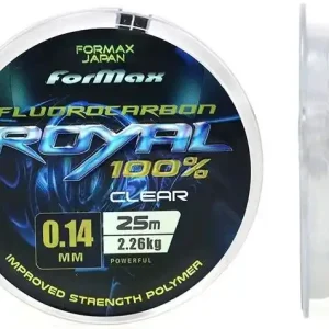 Fluorocarbon Formax Royal 25m - Nabídka dne