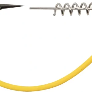 2ks - Offsetový Háček Black Cat Mega Offset Hook 12/0 20g | Prodejní hit