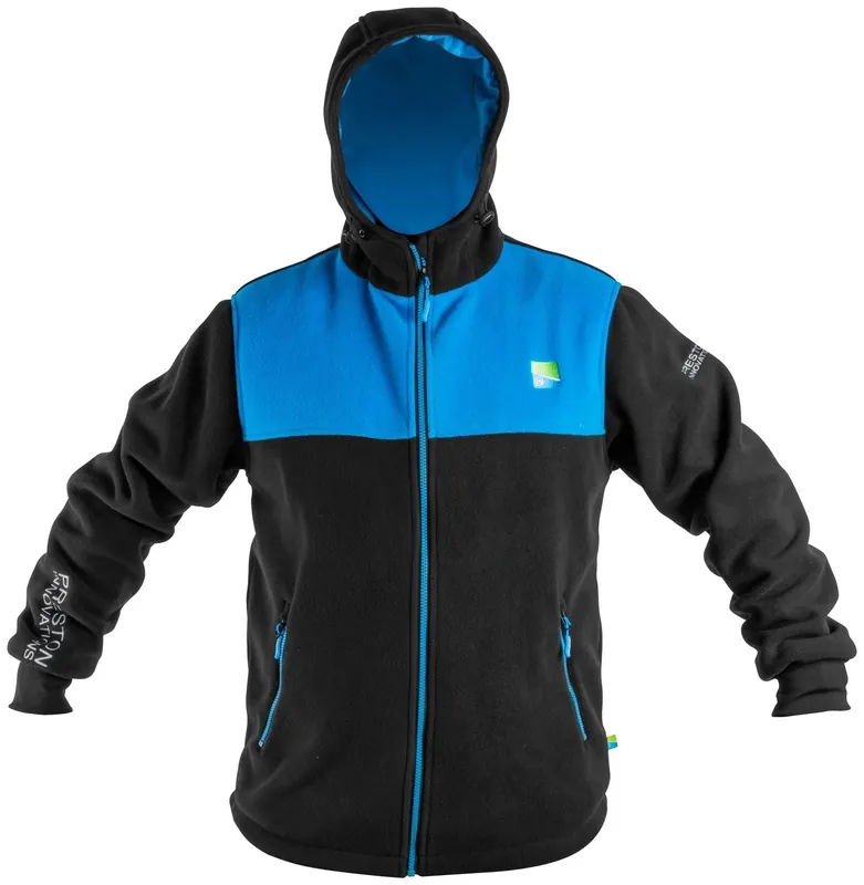 Speciální nabídka - Bunda Preston Windproof Fleece Jacket XL