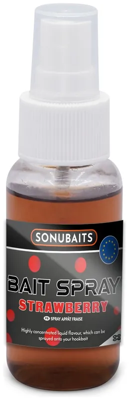 Prémiová kvalita - Sprej Sonubaits Bait Spray Bream 50ml