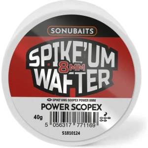 Využijte nabídku | Dumbells Sonubaits Spike‘um Wafter Power Scopex 40g