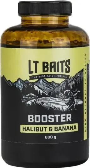 Booster LT Baits 600gr Fine Pineapple - Ananas - Nenechte si ujít nabídku