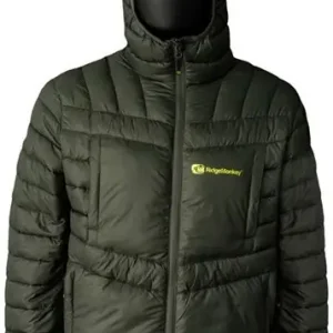 Rychlé odeslání - Bunda RidgeMonkey APEarel ThermaPro Compact Packable Jacket Velikost M