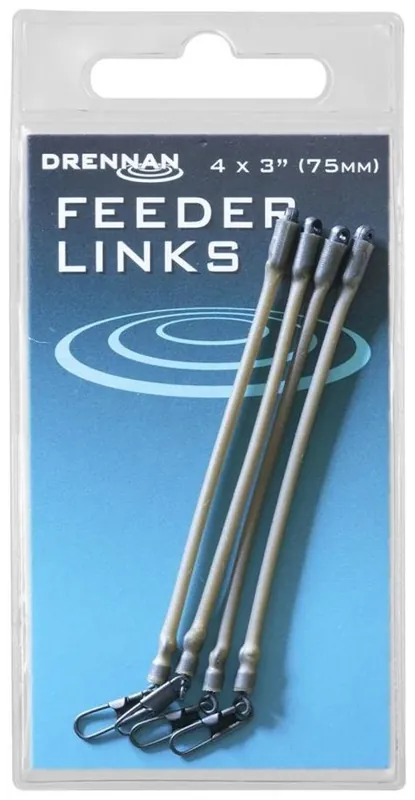 Rychlé odeslání - Průjezd Feeder Link Drennan Small 2"