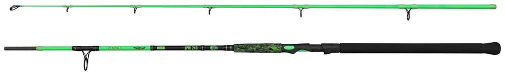 Speciální cena | Prut MADCAT UV Series Spin 2,10m 40-150g