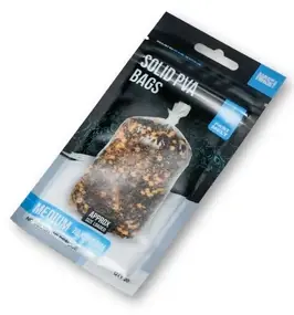25ks - PVA Sáčky Nash Solid PVA Bag | Právě dorazilo