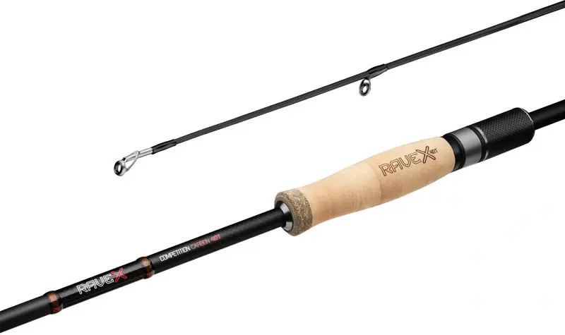 Bezpečný nákup - Prut Delphin RaveX 2,10m 30gr