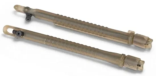 2ks - Hadička Fox Elasticated Stems S - Nově v e-shopu