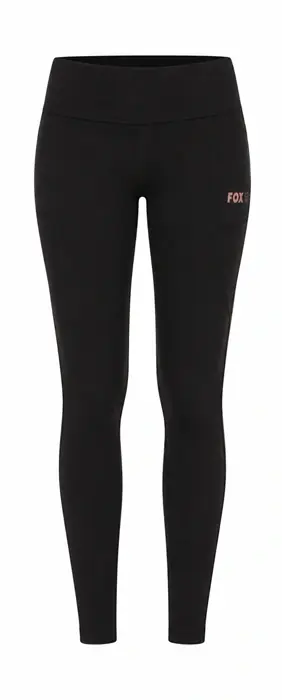 Koupit nyní - Legíny Fox WC Black Lined Leggings