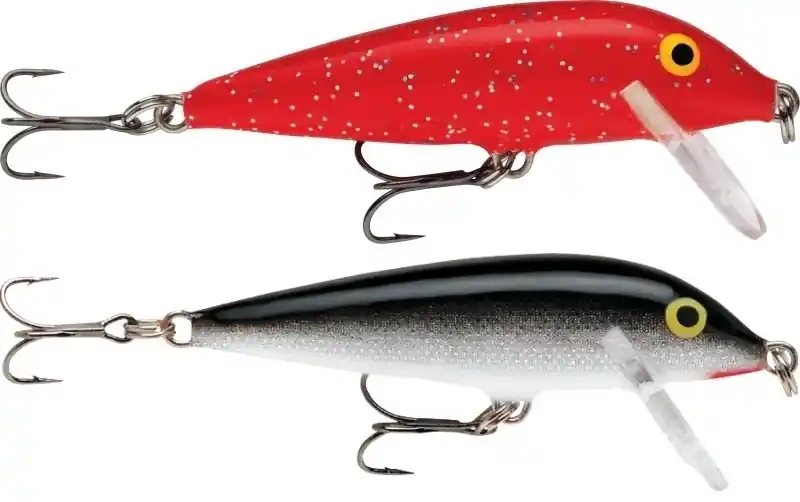 Výborné hodnocení | Wobler Rapala Countdown Sinking 7cm 8gr ALB