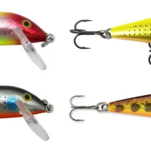 Čerstvá novinka | Wobler Rapala Countdown 9cm 12gr TRL