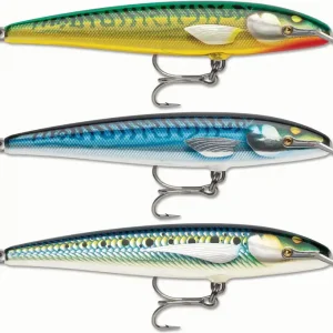 Zvýhodněná cena | Wobler Rapala Countdown Magnum Elite 18,5cm 78g AMCG