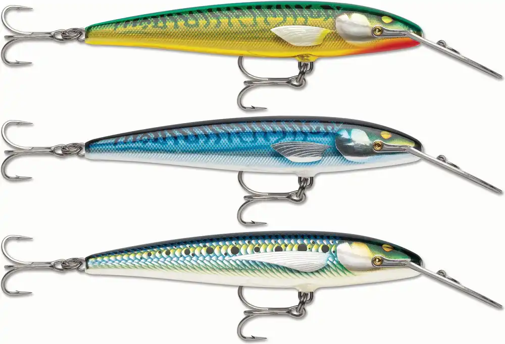 Zvýhodněná cena | Wobler Rapala Countdown Magnum Elite 18,5cm 78g AMCG