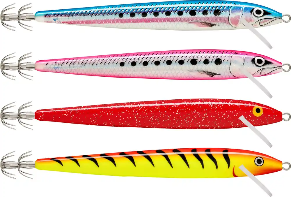 Wobler Rapala Floater Squid 13cm - Novinka