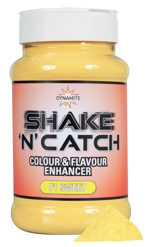 Právě v prodeji | Posilovač Dynamite Baits Shake‘n‘Catch