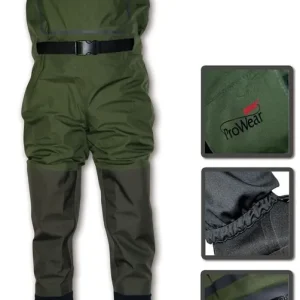 Brodící Kalhoty Rapala X-Protect Waders 3+4 - Snížená cena