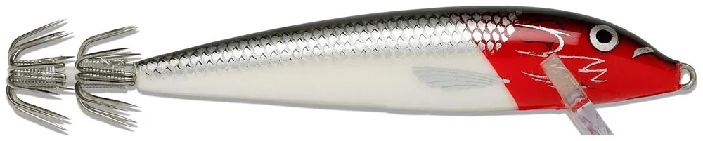 Nejprodávanější - Wobler Rapala Countdown Squid 9cm 12gr YETA