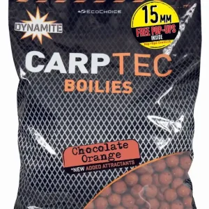 Boilie Dynamite Baits CarpTec 20mm 300g Salmon | Akční nabídka