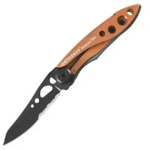 Oblíbený produkt - Nůž Leatherman Skeletool KB Sandstorm