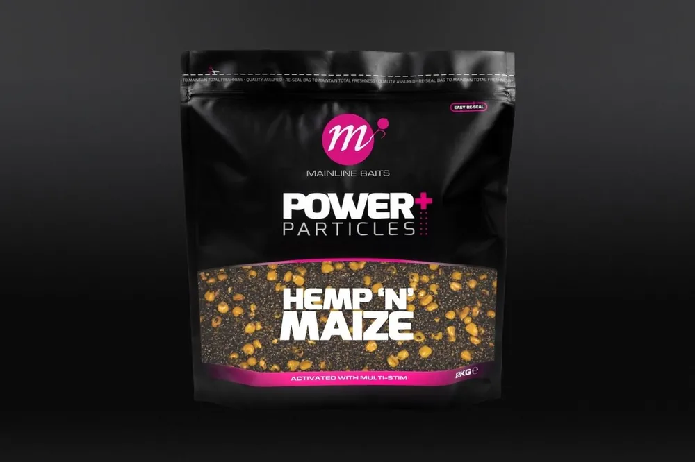 Oblíbený produkt | Partikl Mainline Power+ Pulse Mix 2kg
