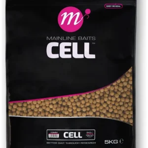 Boilie Mainline Shelf Life Cell 10mm 5kg - Sleva navíc