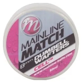 Dumbells Mainline Match Dumbell Wafters White - Cell 10mm | Novinka