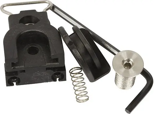 Omezené množství - Rychloupínací System Delkim D-LokTM - Quick Release System