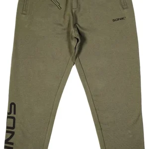 Poslední dny - Tepláky Sonik Jogger Green Velikost XXL
