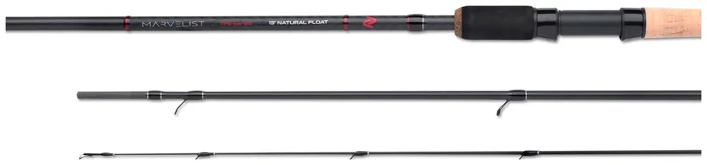 Připraveno k odeslání - Prut Nytro Marvelist Natural Float 13‘ Medium 3,90m <20g