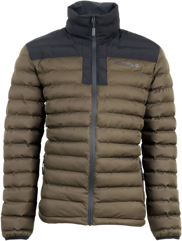 Do košíku | Bunda Prologic Signature Light Puffer Jacket Velikost S