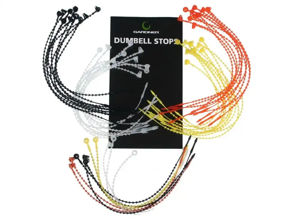 Zarážky Gardner Dumbell Stops - Skladem