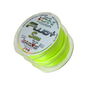 Vlasec ION POWER Fluo+ Sun - 2 x 300m - Doporučujeme