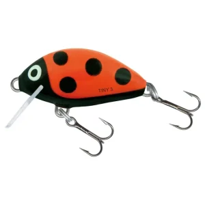 Jen po omezenou dobu | Salmo Wobler Tiny Sinking 3cm/2,5g - Ladybird
