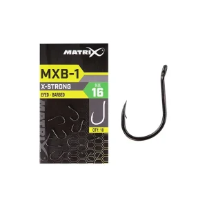 Nový produkt - Háčky Matrix MXB-1 10ks