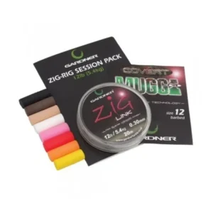 Gardner Sada Zig Rig Session Pack 12lb(5,4kg) / 0,30 mm | Outlet