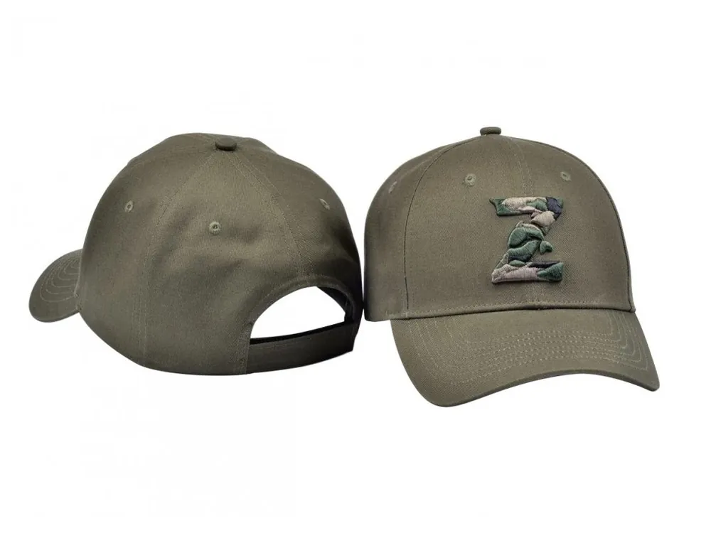 Zfish Kšiltovka Z Green Cap | Sleva navíc