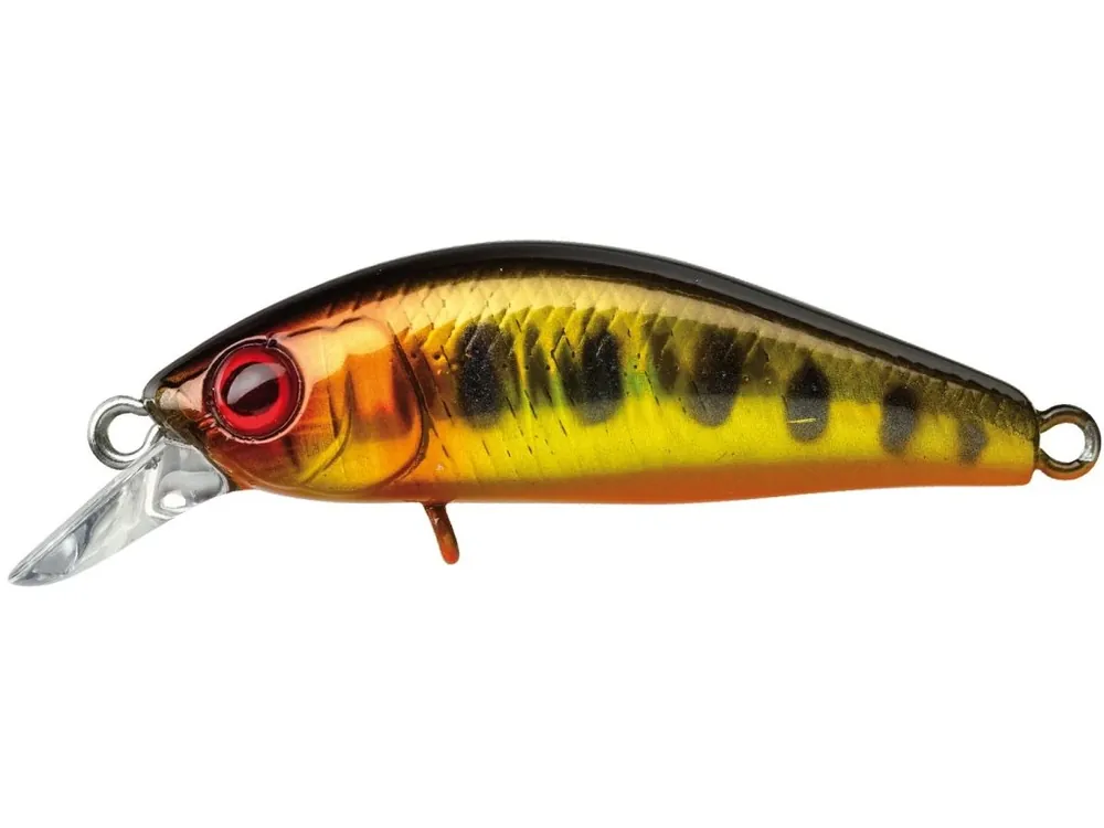 Extra sleva | Wobler ILLEX Chubby Minnow SP 3,5cm - Copper Yamame