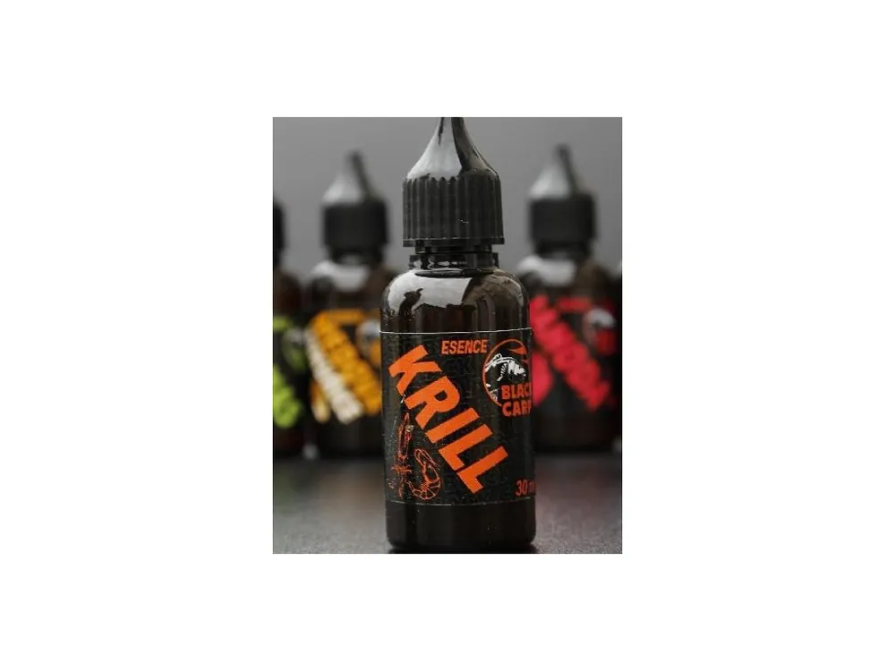 Expresní doručení - BLACK CARP Esence 30ml