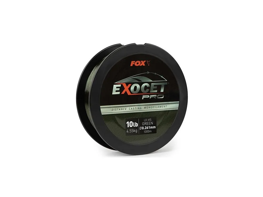 Fox Vlasec Exocet Pro 1000 m | Bestseller