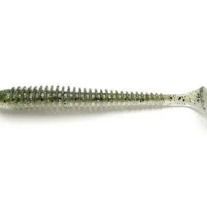 Ihned k objednání | Keitech Gumová nástraha Swing Impact 2.5‘‘ Silver Flash Minnow 6,5cm/10ks