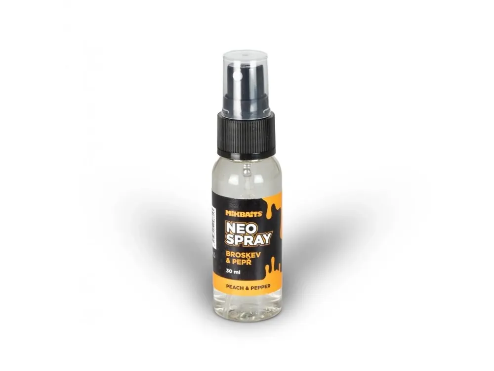 Mikbaits Neo Spray 30ml - Přímo z továrny