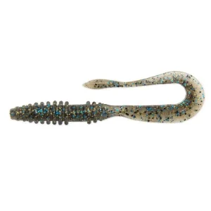 Profesionální kvalita - Keitech Gumová nástraha MAD WAG Mini 3.5‘‘ Bluegill 8.9cm / 10ks