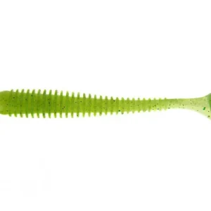 Keitech Gumová nástraha Swing Impact 4‘‘ Lime/Chartreuse 10,2cm/8ks - Žádaný produkt
