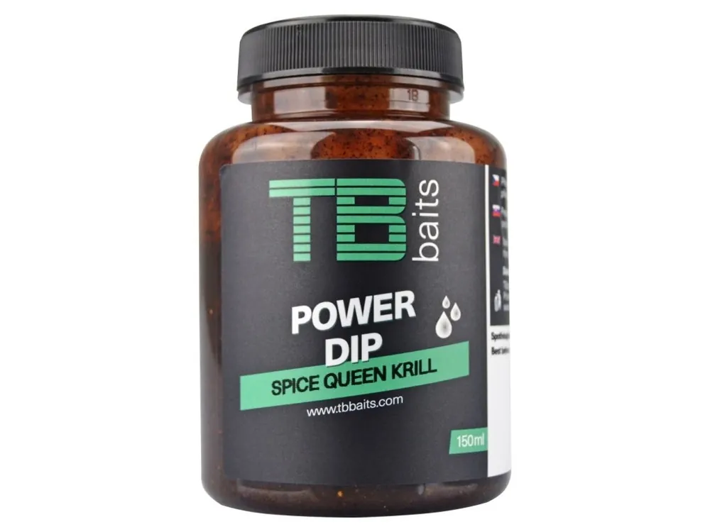 Žádaný produkt | TB Baits Power Dip 150ml