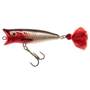 Rychlé dodání - Jaxon wobler Holo Select Popper Chlup F 7cm 8g - RB