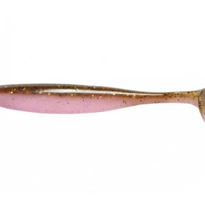 Keitech Gumová nástraha Easy Shiner 2‘‘ Green Pumpkin Pink 5,1cm/12ks - Přidat do košíku