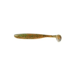 Jen dnes | Keitech Gumová nástraha Easy Shiner 3‘‘ Pumpkin Green FLK. 7,6cm/10ks