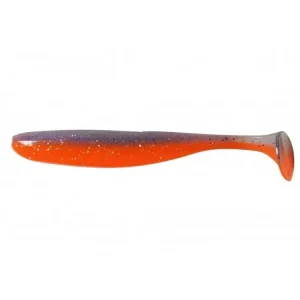 Ušetřete nyní - Keitech Gumová nástraha Easy Shiner 3‘‘ Hot Orange 7,6cm/10ks